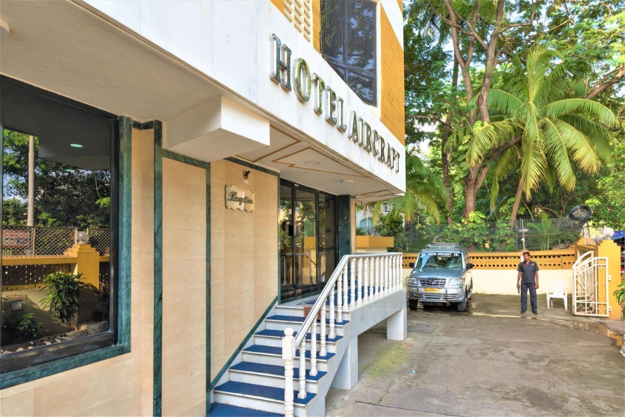 Hotel Aircraft International Bombay Exterior foto