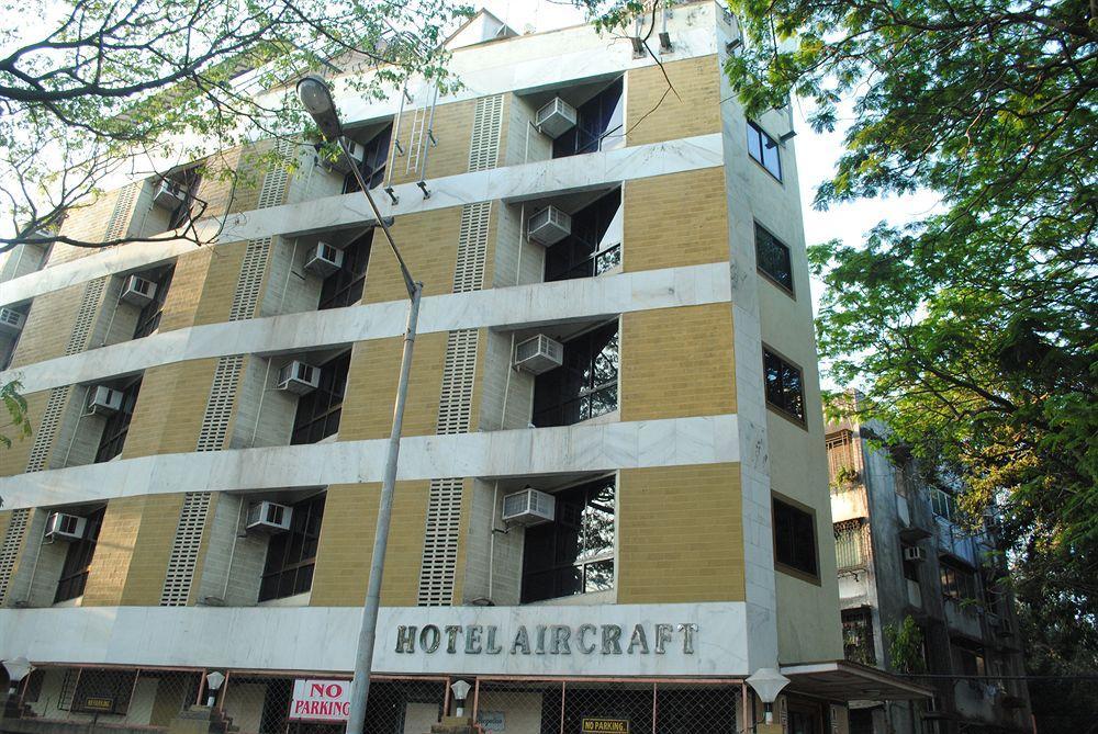 Hotel Aircraft International Bombay Exterior foto