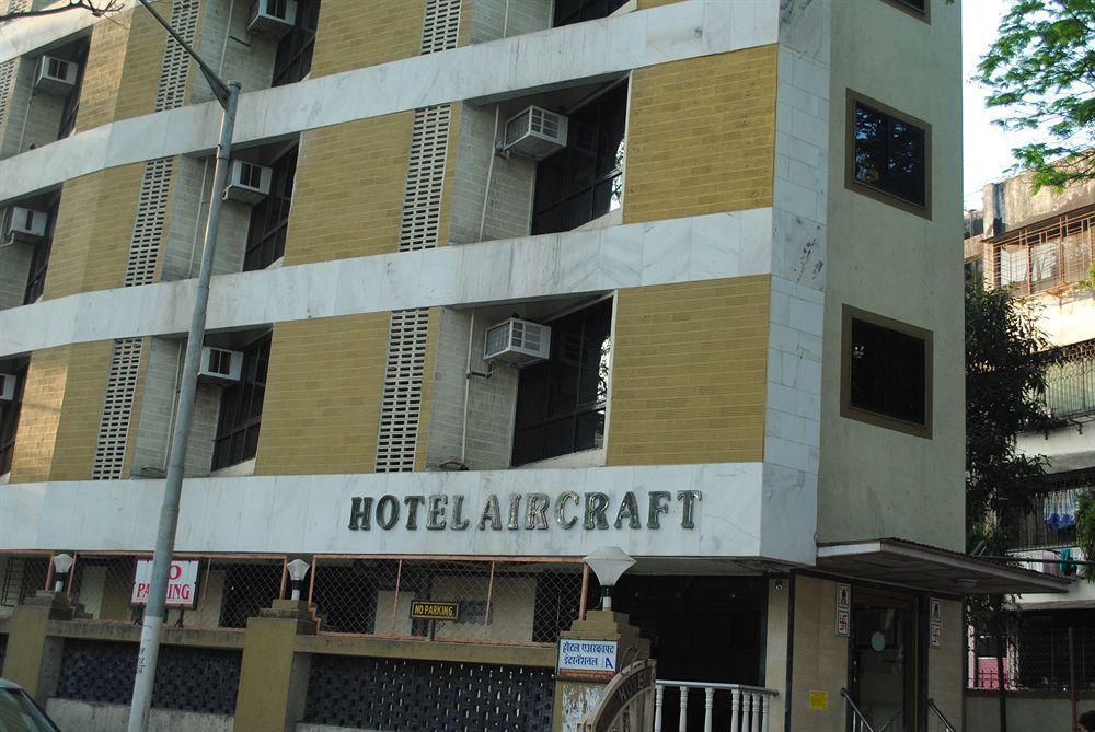 Hotel Aircraft International Bombay Exterior foto